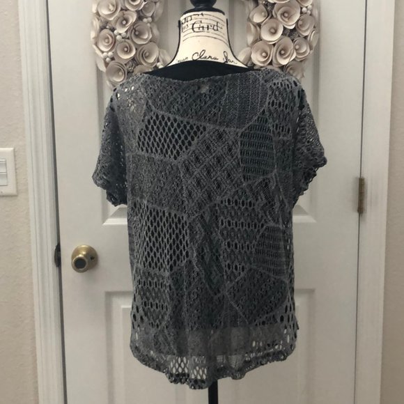 DONATED 2 piece Black Maria Gabrielle blouse - Picture 5 of 6